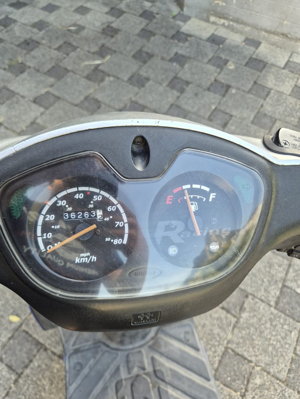 Daelim Autres: Roller 50ccm – D'occasion à Mels par Mikebu 6