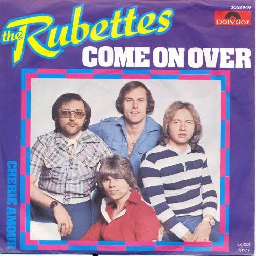 Dischi in vinile: Rubettes - Come on over (7") – Usato da Romanshorn venduto da and_2nf7
