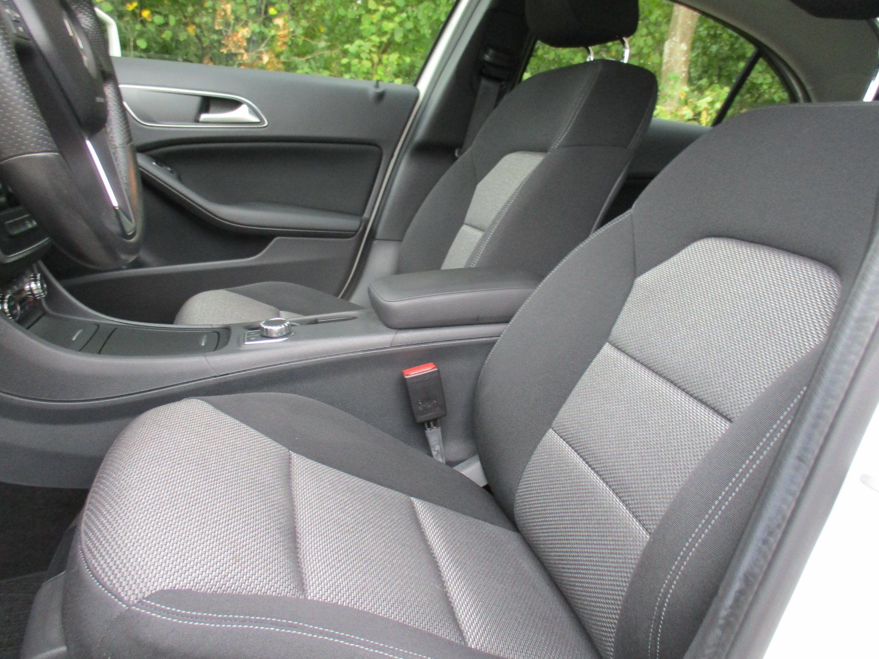 Mercedes-Benz Automobili: Mercedes A200 EC – Usato da Riedholz venduto da Riedholz-Garage 8