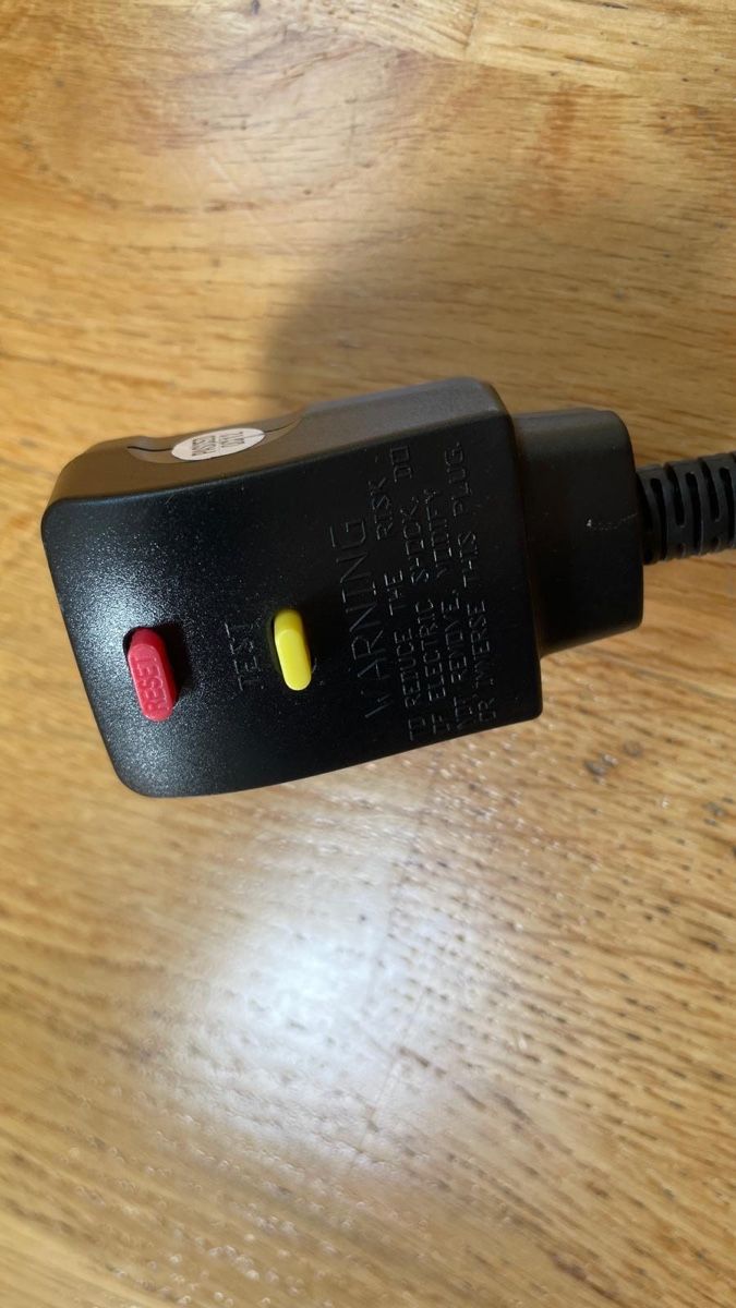 Föhn: Haarfön mit USA Stecker – Gebraucht aus Zürich von kuengka 3