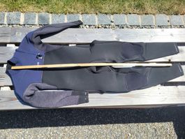 Neopren Anzug Surfanzug Fronteinstieg Kinder 141 - 150