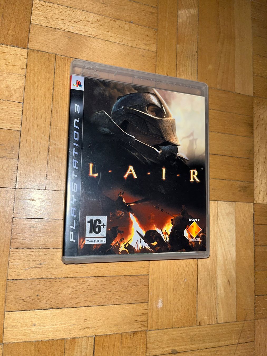 Giochi: Lair – Usato da Basel venduto da Ruemli17