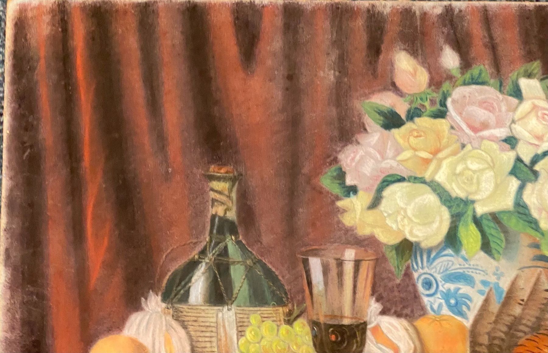 Foto & Immagini: H.HUSEMANN ORIGINAL PASTELL – Usato da Gersau venduto da grafik-kunst 1