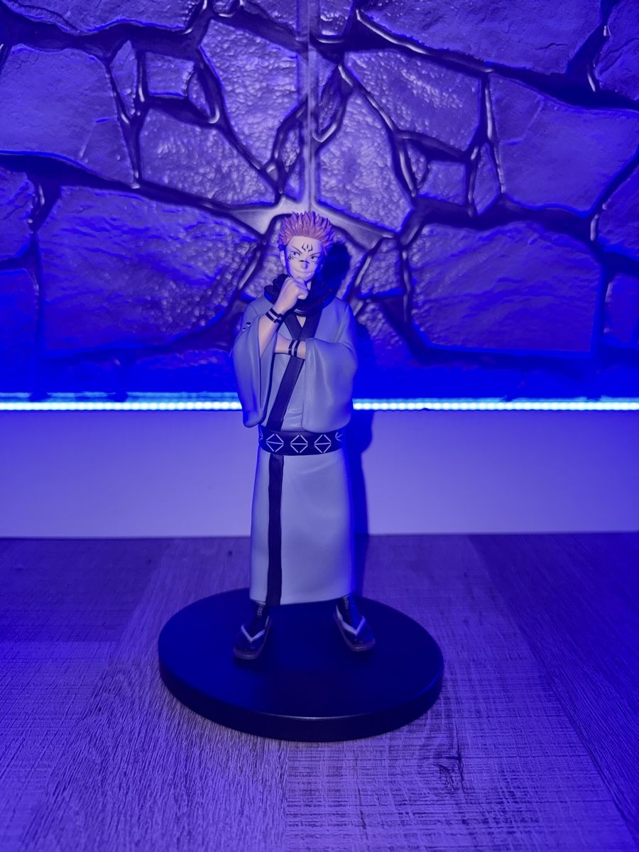 Bandai Statuette: Bandai Sukuna Jujutsu Kaisen Animefigur – Nuovo (secondo la descrizione) da Rorschach venduto da man_kk2w