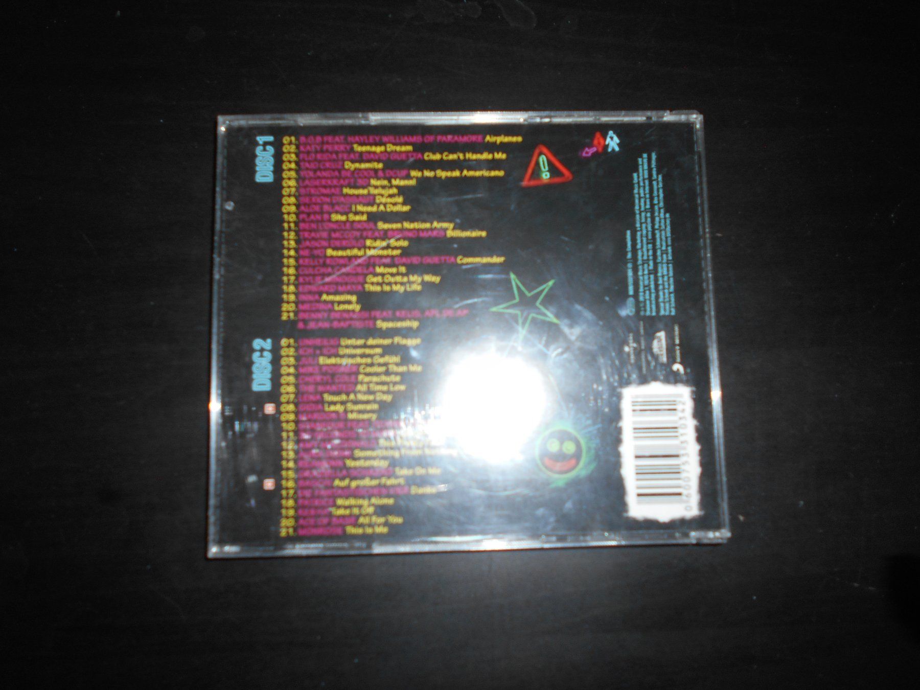 CD: BRAVO HITS 71 / 2 CDs – Usato da Aarberg venduto da witchhunter01 1