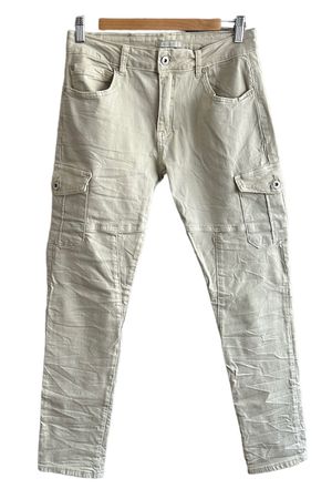 Pantalon cargo 38 Place du Jour