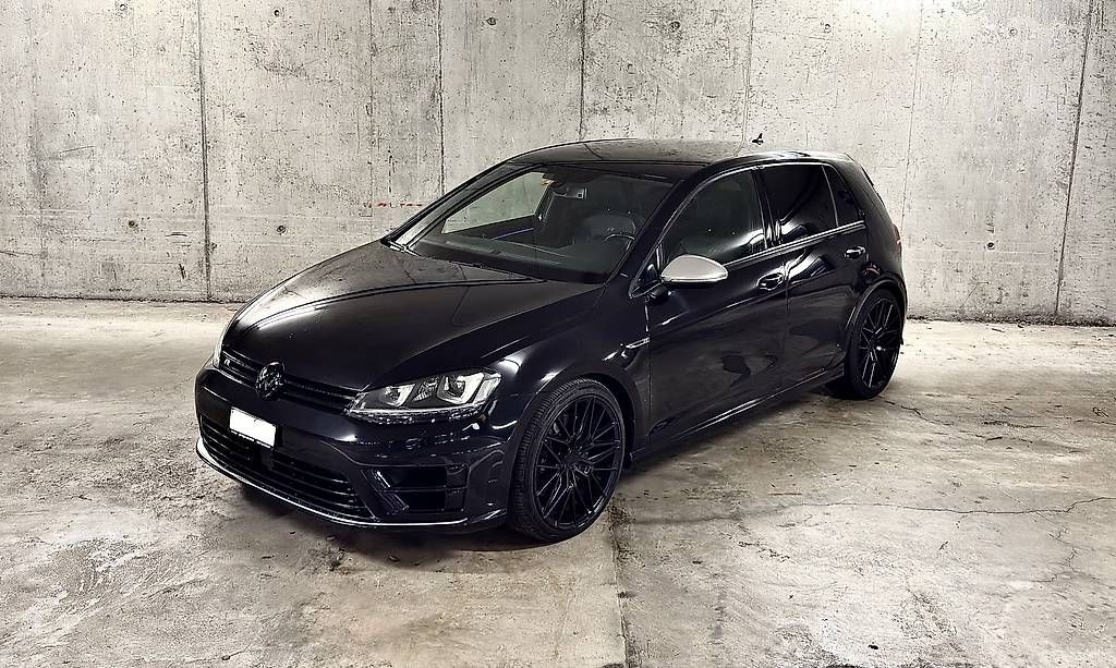 Automobili: VW Golf 7 R / Top Zustand – Usato da Bellach venduto da krokodream