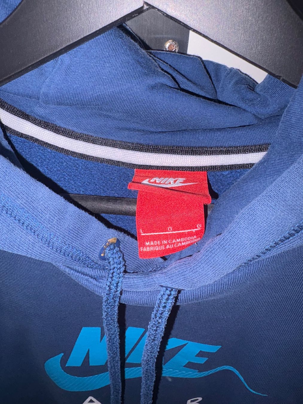 Nike Pulls & Sweat-shirts: Nike Pullover grösse L – D'occasion à Matzingen par dkl_6khr 2