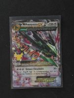 Pokémon Karte M Rayquaza EX deutsch 76/108 Zustand gut