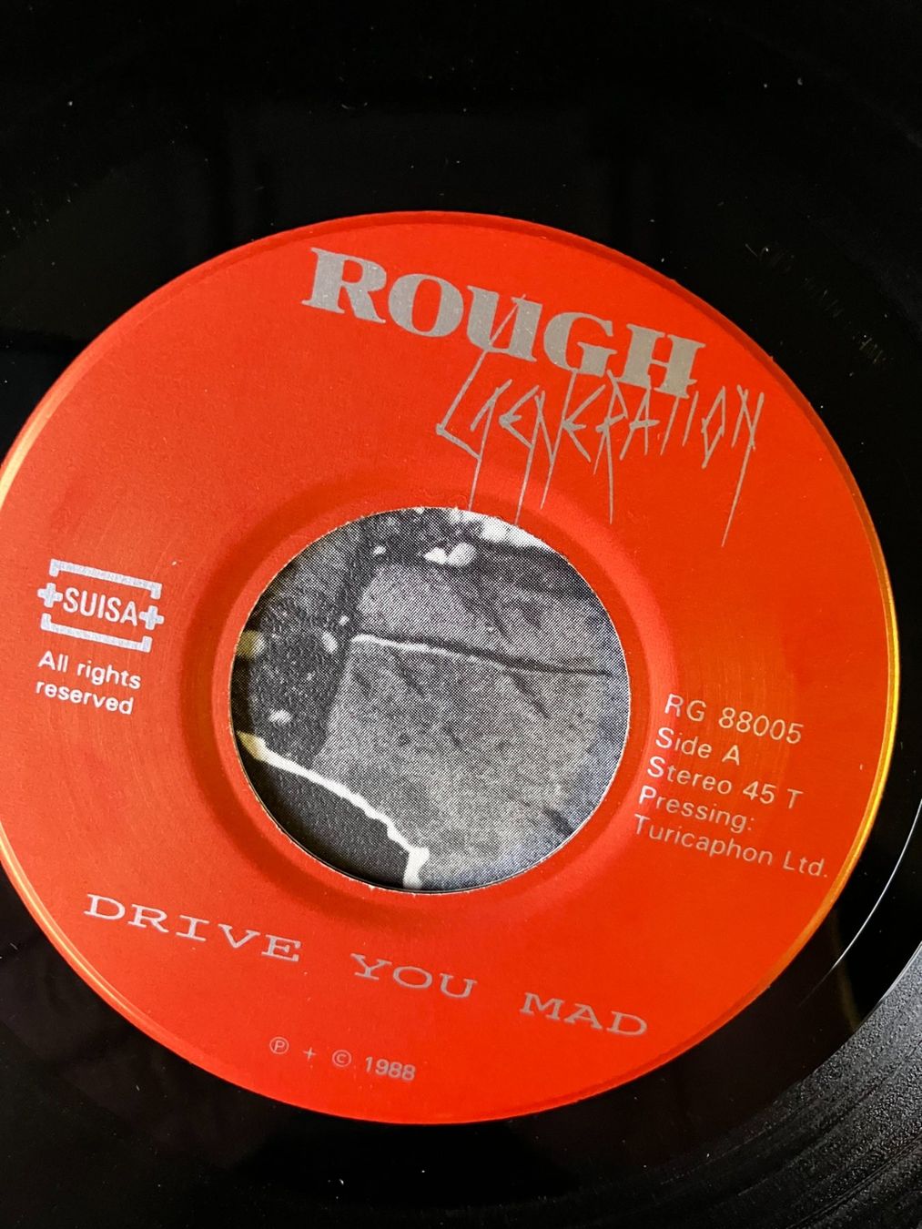 Schallplatten: Rough Generation – Gebraucht aus Aarwangen von Jukebox3 6