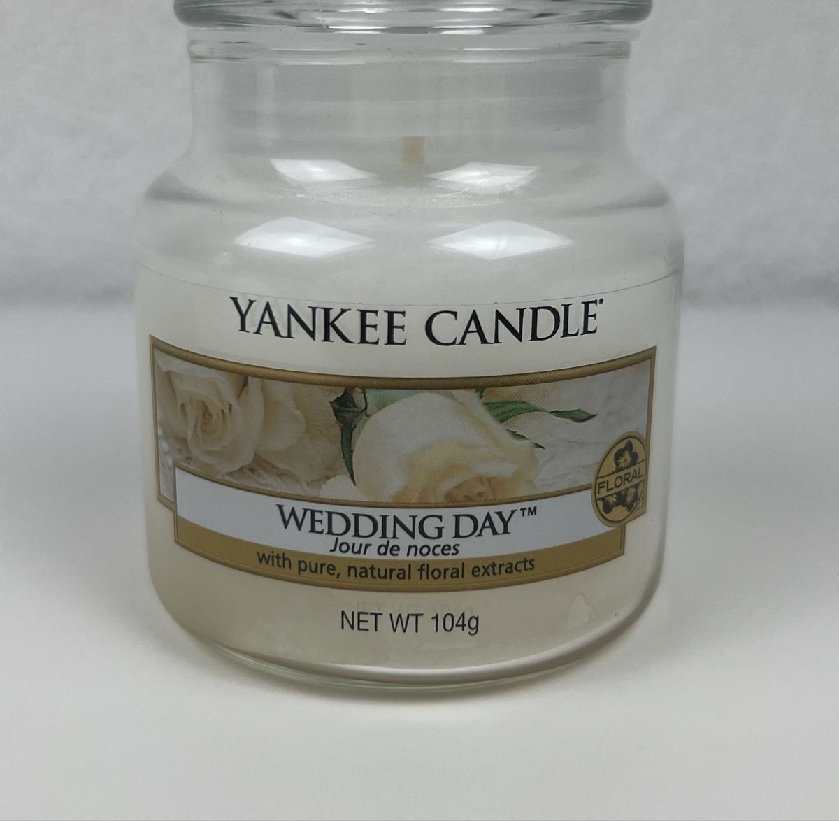 Yankee Candle Candele: 2 x Yankee Candle Wedding Day Duftkerzen – Nuovo e nell'imballaggio originale da Stein am Rhein venduto da Moons_of_Saturn 1