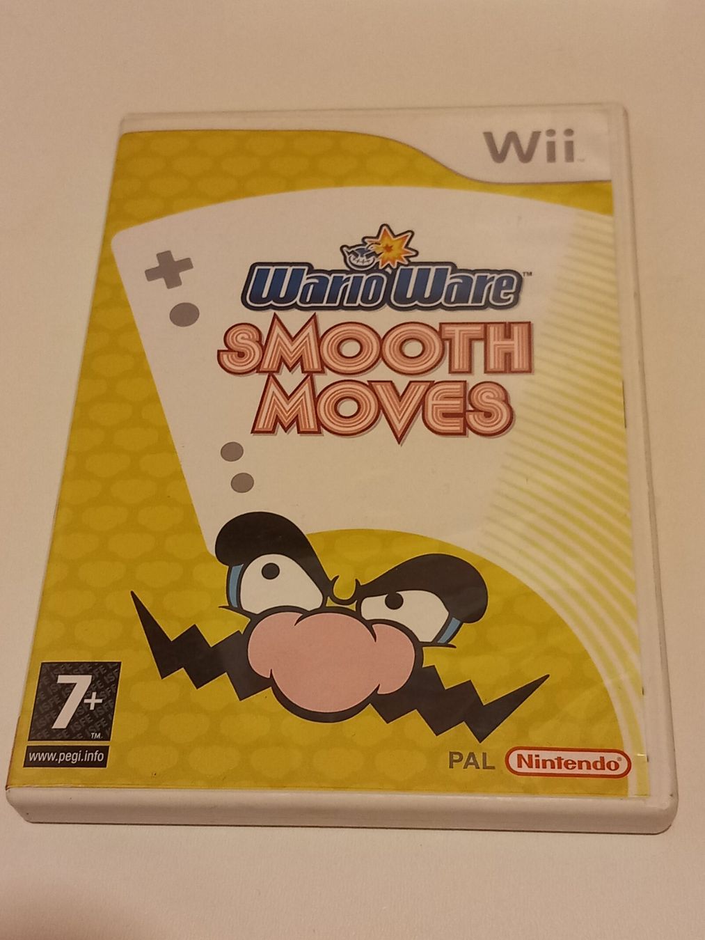 Nintendo Giochi: Warioware Smooth Moves – Usato da Carouge GE venduto da CLODIAR