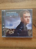 Justin Timberlake - Justified CD - Top Zustand - Must Have!