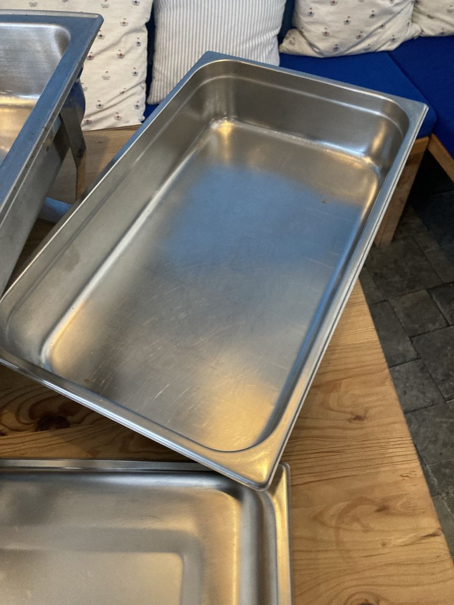 Credenze: Chavin dish - Bain Marie – Usato da Luzern venduto da nodaris01 6