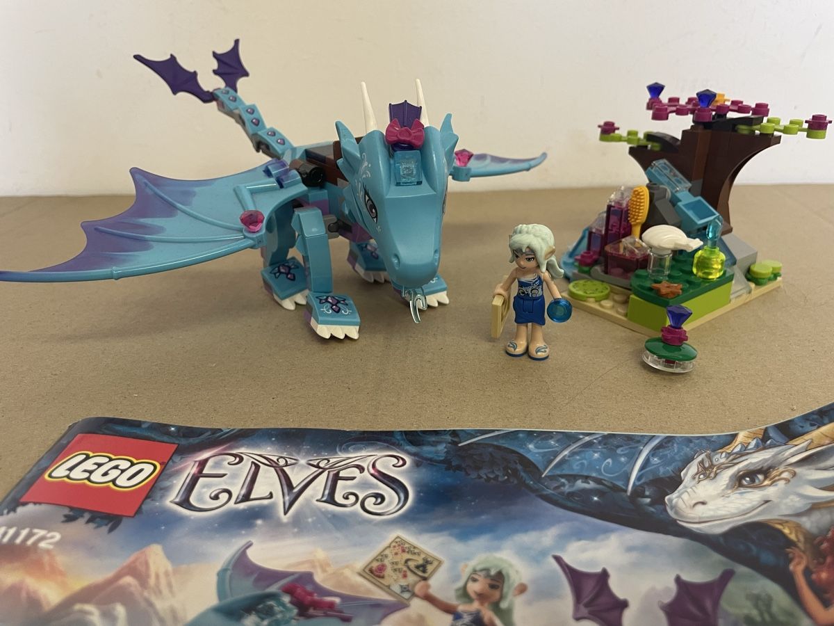 Lego Kit di costruzioni: Lego elves 41172 – Usato da Möriken AG venduto da Peka01 1