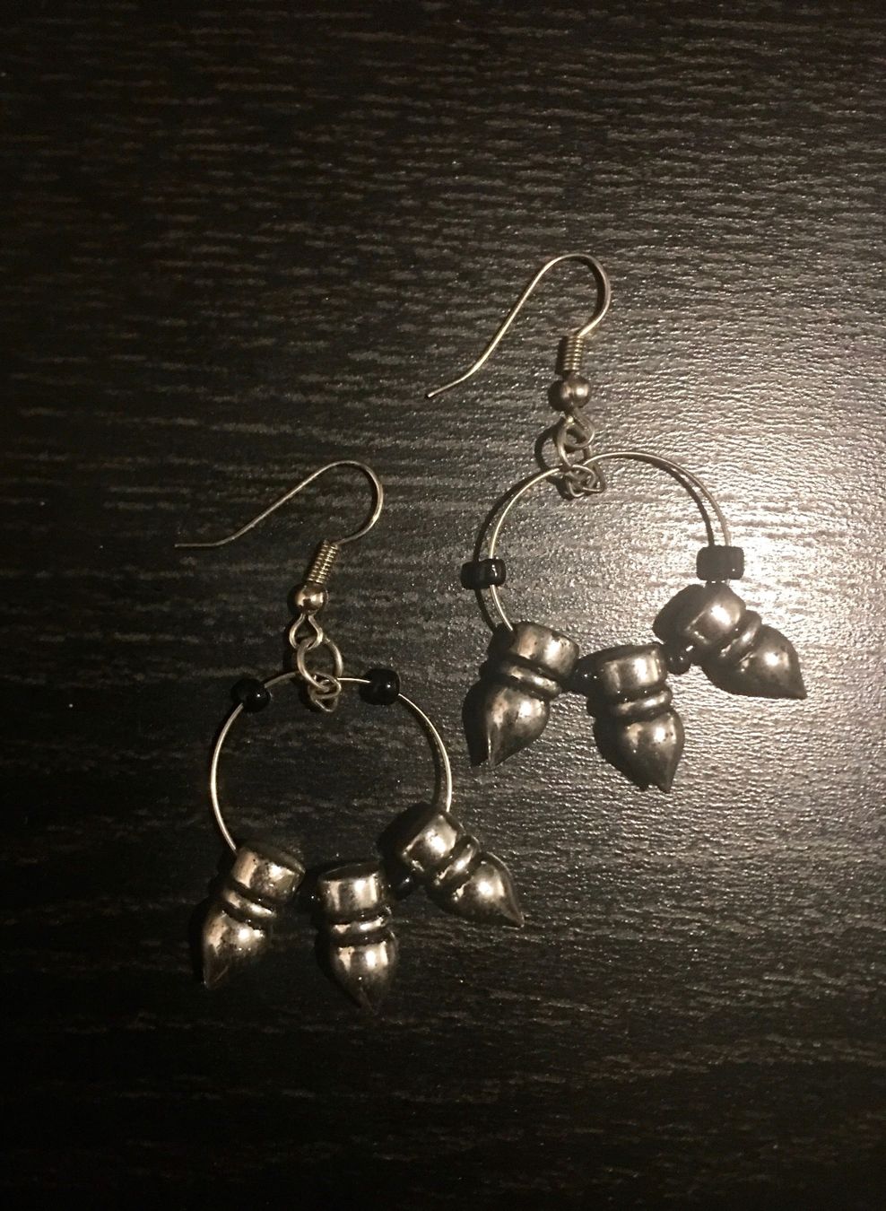 Ohrringe & -stecker: Ohrringe  - Industrial Style – Gebraucht aus Basel von La_Campanella