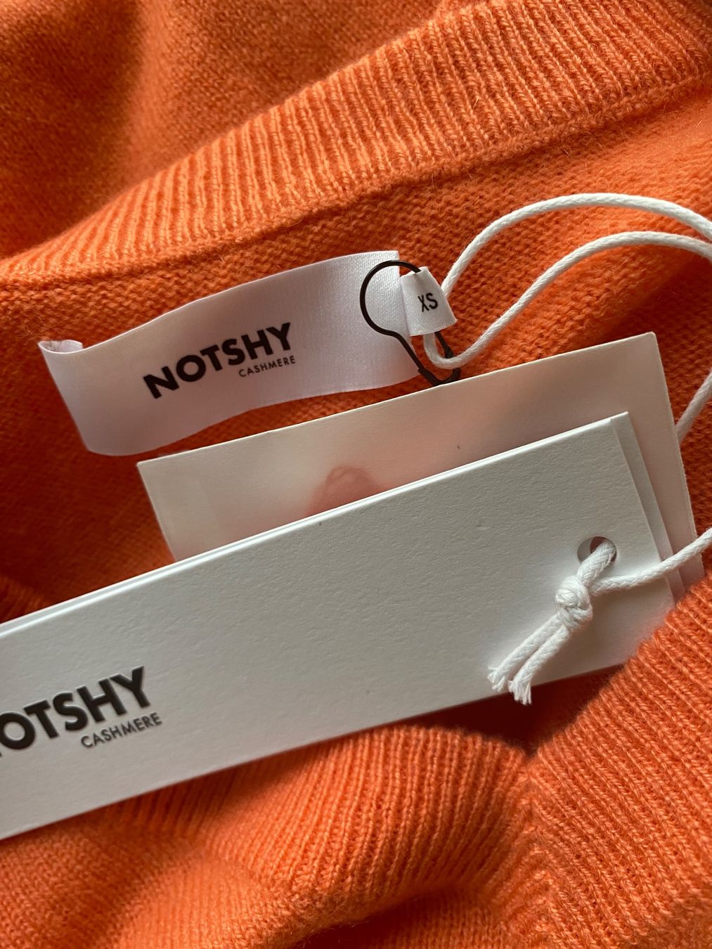 Maglioni & Felpe: NOTSHY Pullover 100% Kaschmir - neu - – Nuovo (secondo la descrizione) da Jona venduto da vanessasupermarket20 3