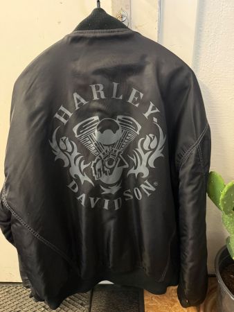 Original Harley Davidson XL Sommerjacke "an american Legend"