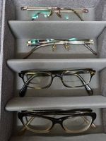 Brillen Gucci, D&G, Oliver Peoples, Colibris