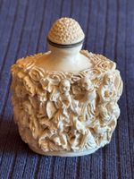 Opiumkdose Resin 20er Jahre chinesisch