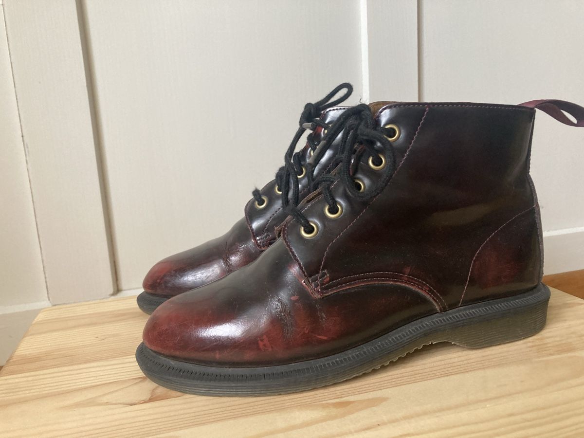 Dr. Martens Scarpe da uomo: Doc Martens Schuhe - EU 37 – Usato da Gasel venduto da _Smaragda