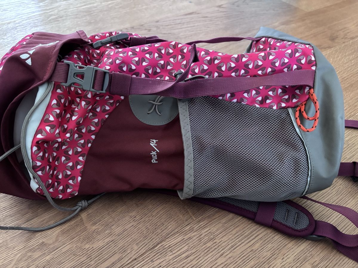 Vaude Kindertaschen: VAUDE Kinderrucksack – Gebraucht aus Würenlos von Ashley24 4