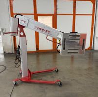 Neuwertige Carrosserie-/Autospritzwerk Wärmelampe ab Fr.1.-