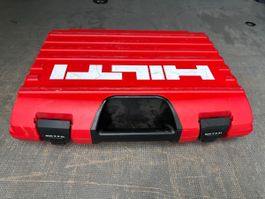 Hilti Box leer