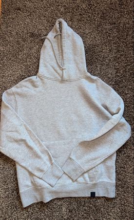 Kapuzenpullover Pull&Bear grau Grösse L