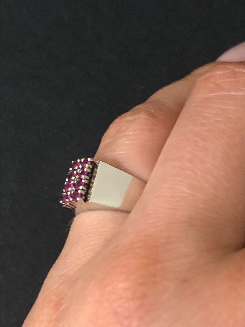 Bagues: Vintage Silber Ring 800 – D'occasion à Spiegel b. Bern par Rogger72 1