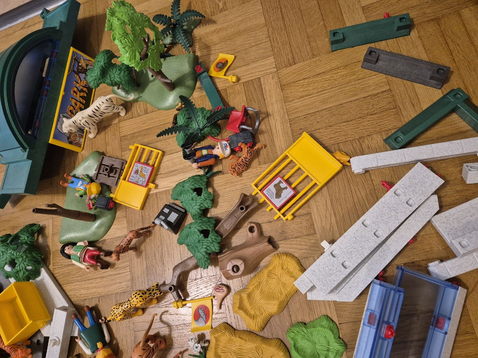 Playmobil Spielzeuge: Playmobil Zoo – Neu (gemäss Beschreibung) aus Aesch BL von sar_j59l 1