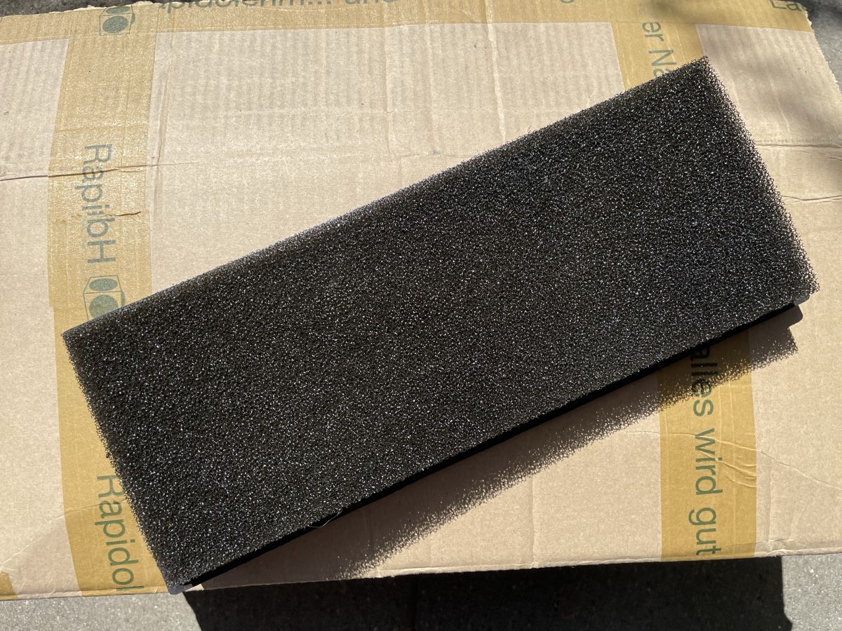 Alle Autoersatzteile: Luftfilter Racingline Trifoam – Gebraucht aus Schaffhausen von O.V. 1