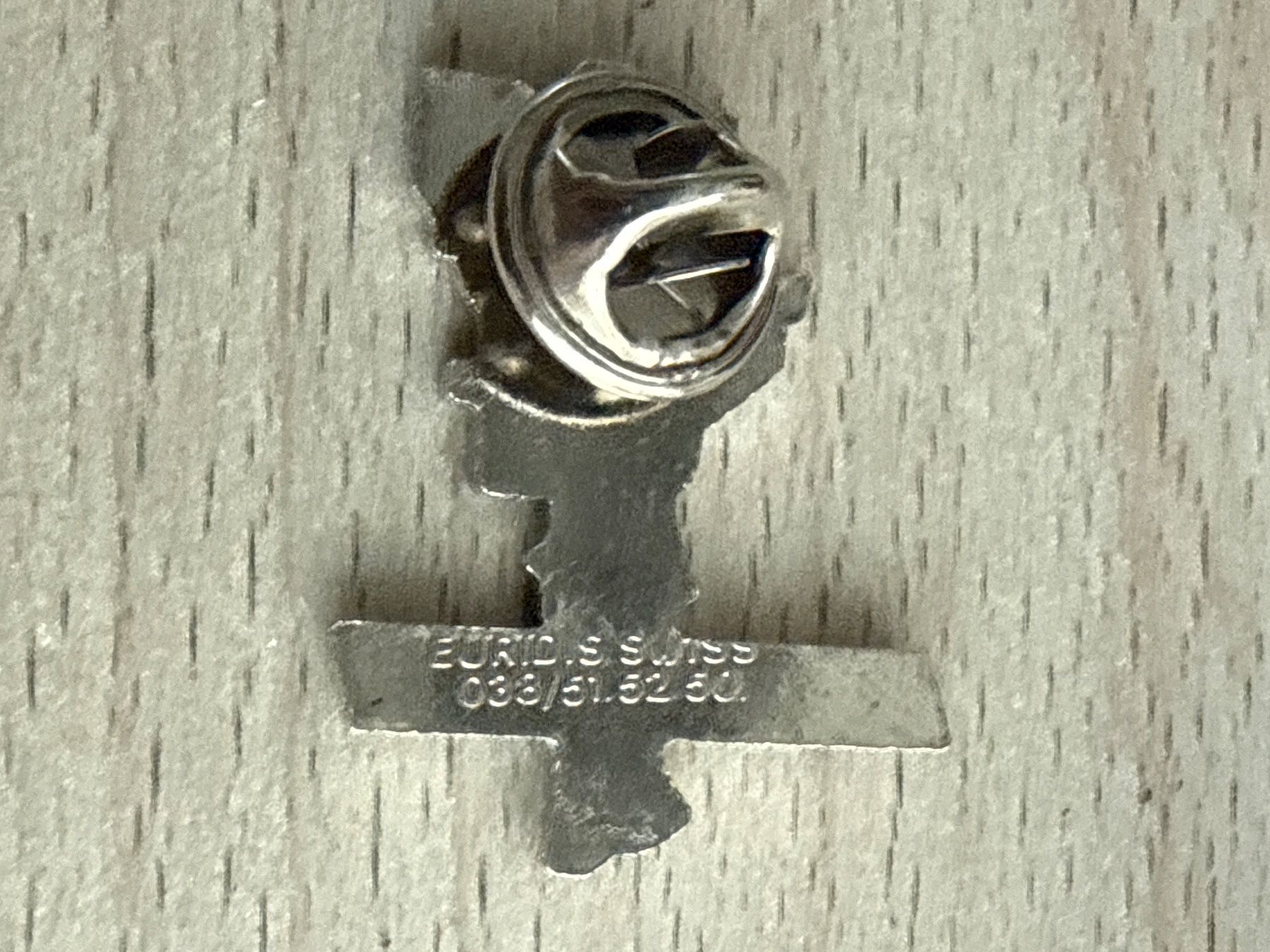 Plaketten & Abzeichen: Pin KV Solothurn – Gebraucht aus Glattbrugg von Schweigmatt 1