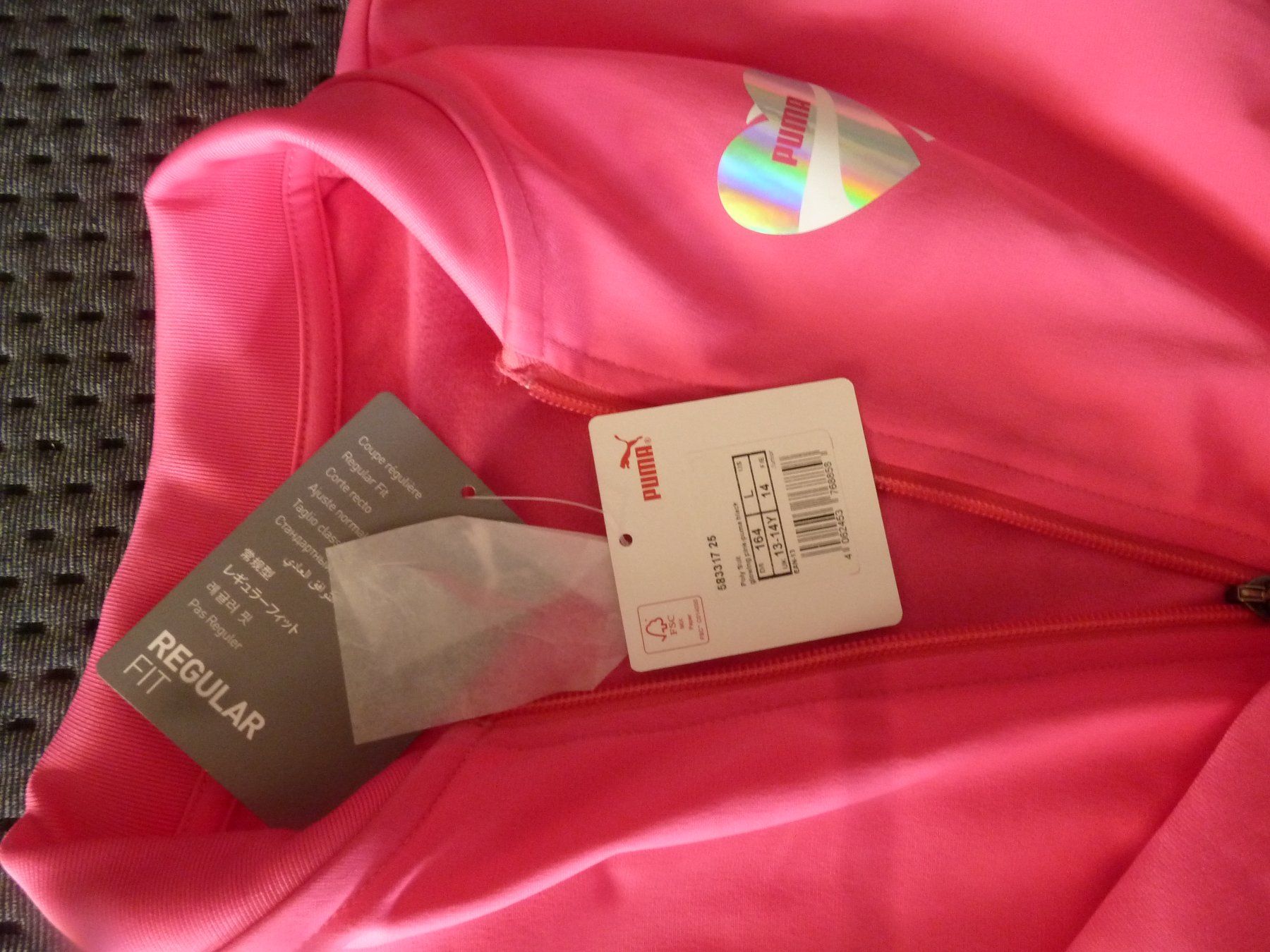 Puma Giacche & Cappotti: ensemble de survêtement PUMA – Nuovo e nell'imballaggio originale da Fontenais venduto da Vava68 2