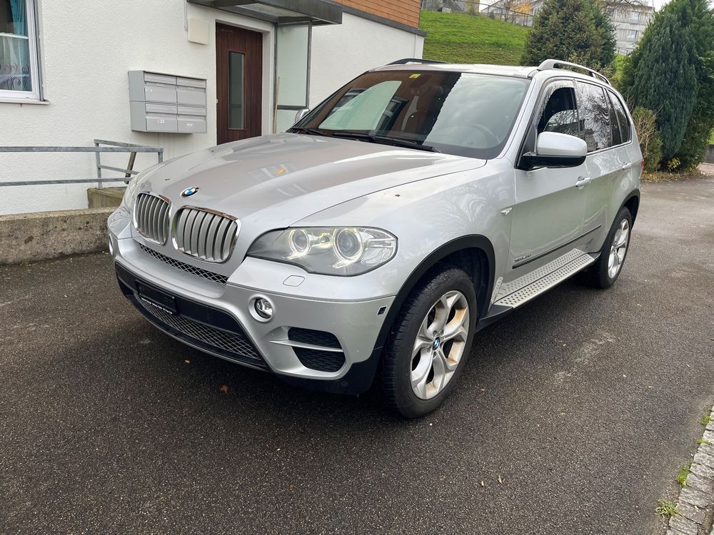 BMW X5 x Driver 40 d (Gebraucht) in St.Gallen für CHF 11900 – nur ...