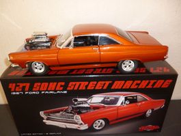 Ford Fairlane 1967 427 SOHC 1:18 ACME