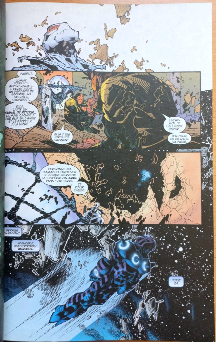 Comics: BD Comic - X-Men 91 - français – Neu (gemäss Beschreibung) aus Niederuzwil von lubimaja 2