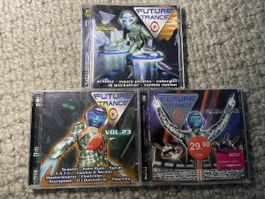 3x Future Trance (Vol.10/23/30)