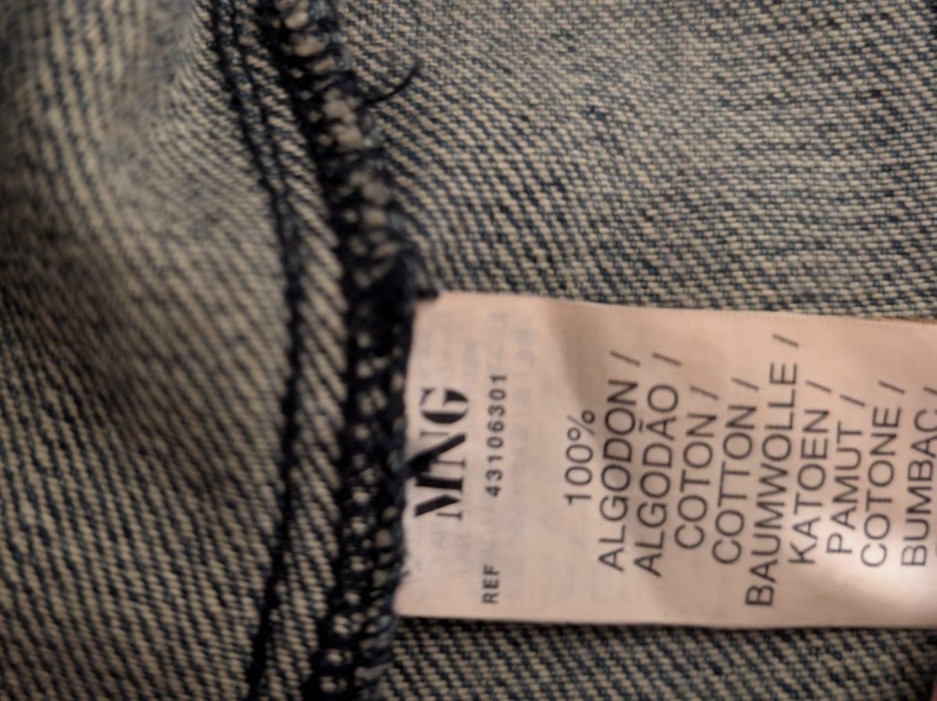 Mango Jacken: MANGO Denim Jacke Gr. S – Neu (gemäss Beschreibung) aus Baden von bab_6cxc 8