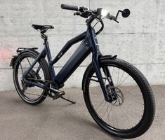 Stromer ST1 X Comfort Ebike 45kmh (Gr.L)