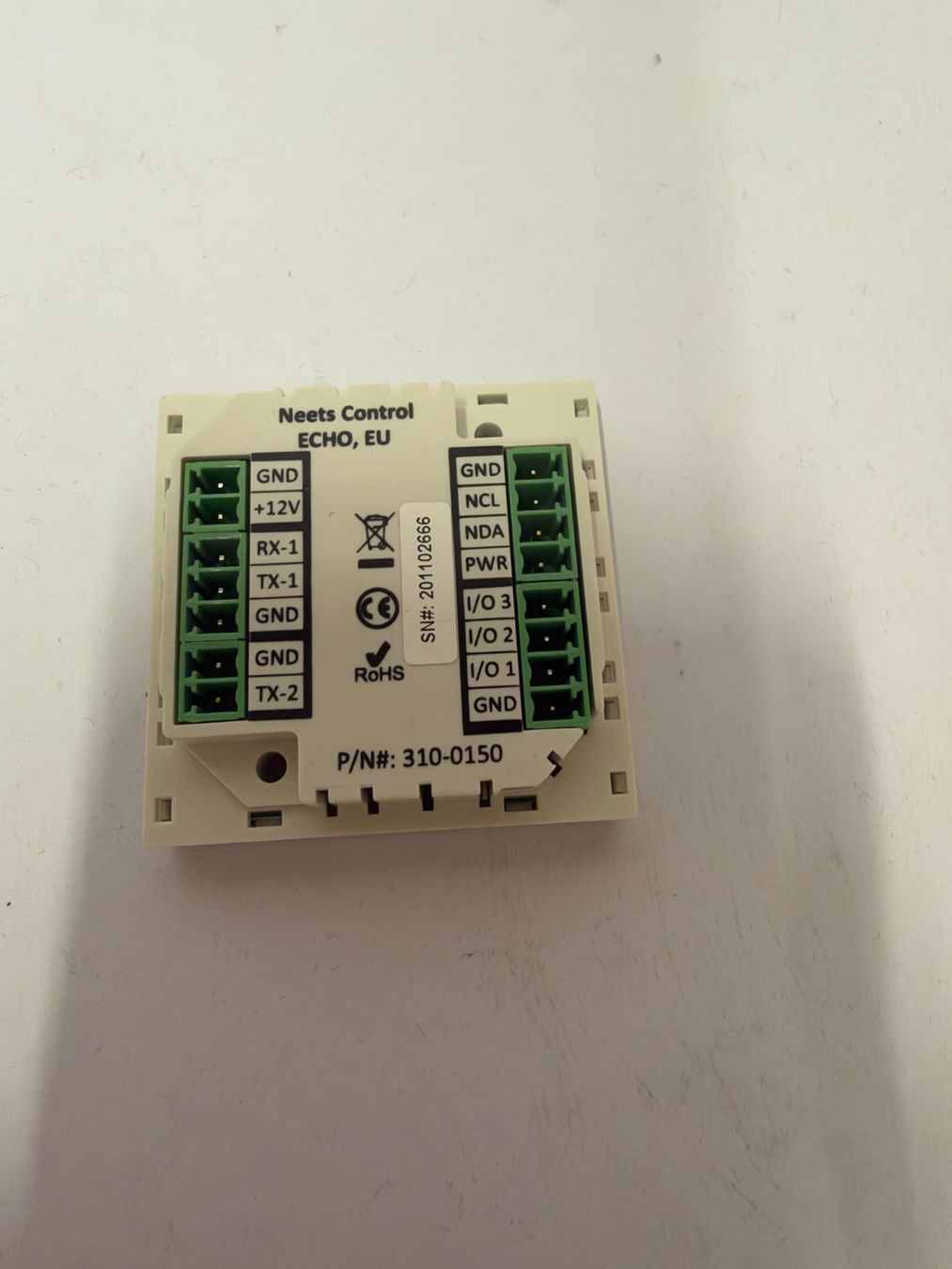 Schalter: Neets Echo Controller EU 310-0150 mit Zubehör – Gebraucht aus Sarnen von danyo08 2