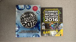 Guinness World Records 2012 & 2016 - Spannende Fakten