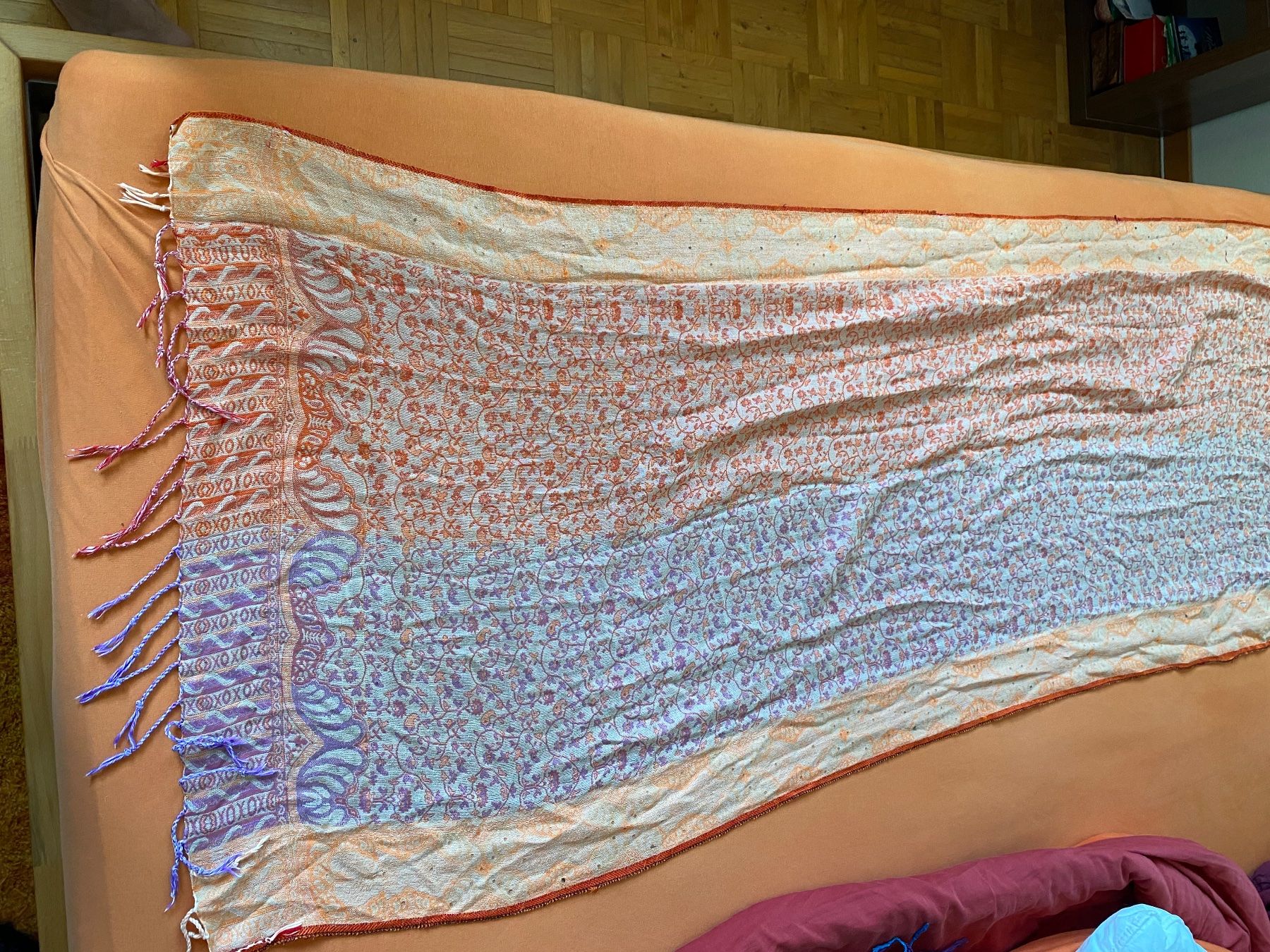 Foulard & Sciarpe: Schal, 200x68 cm – Usato da Hedingen venduto da Papimo 2