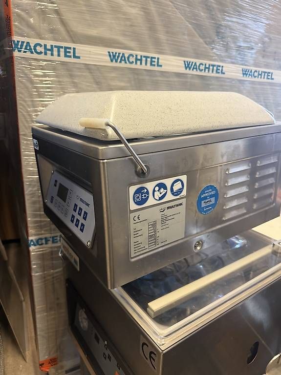 Elettrodomestici da cucina: Multivac Vakuumierer – Usato da Brugg AG venduto da lali88 1