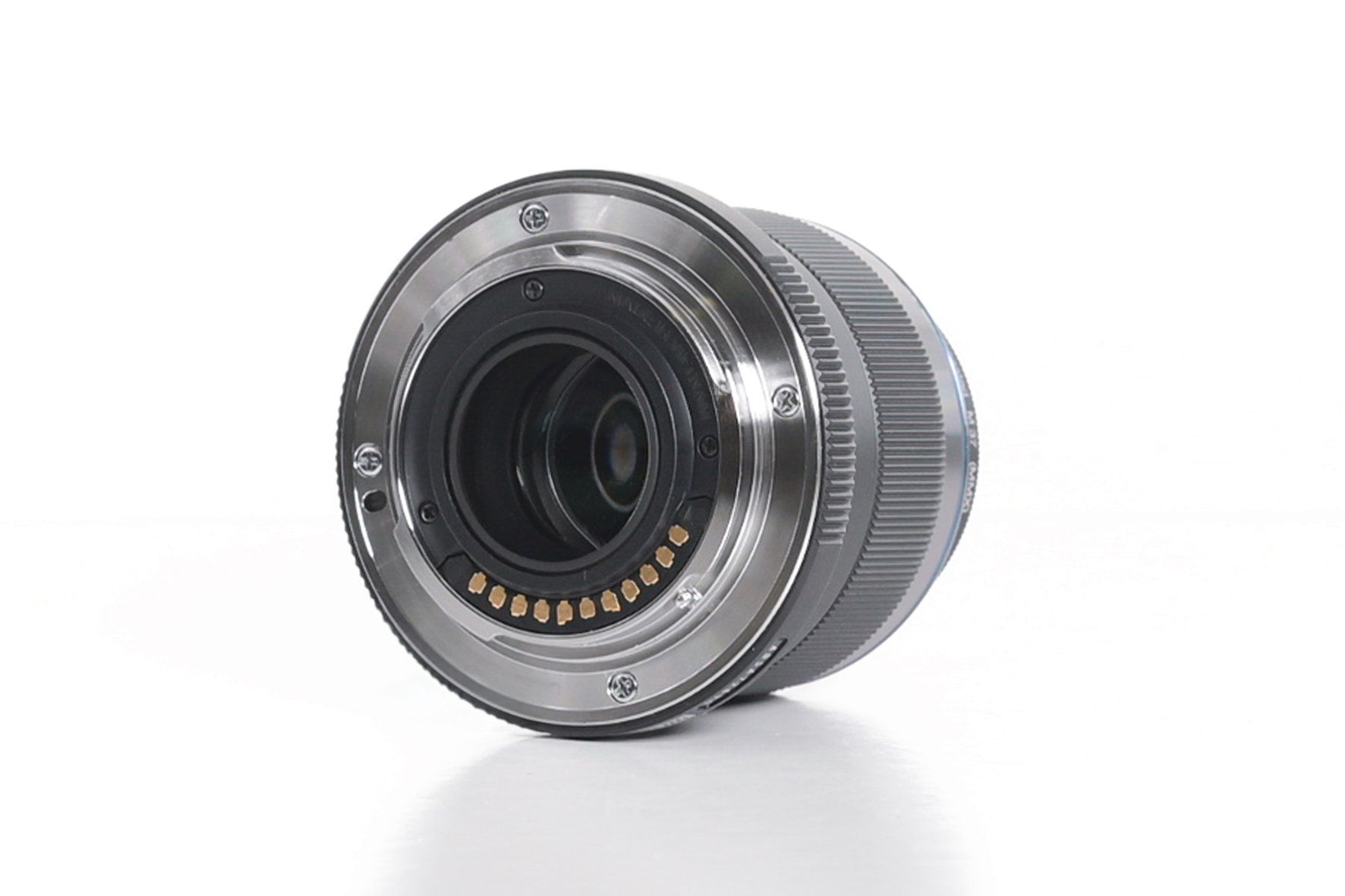 Olympus Obiettivi: Olympus m.zuiko 1.8 / 45mm – Usato da Wädenswil venduto da tevyag 3