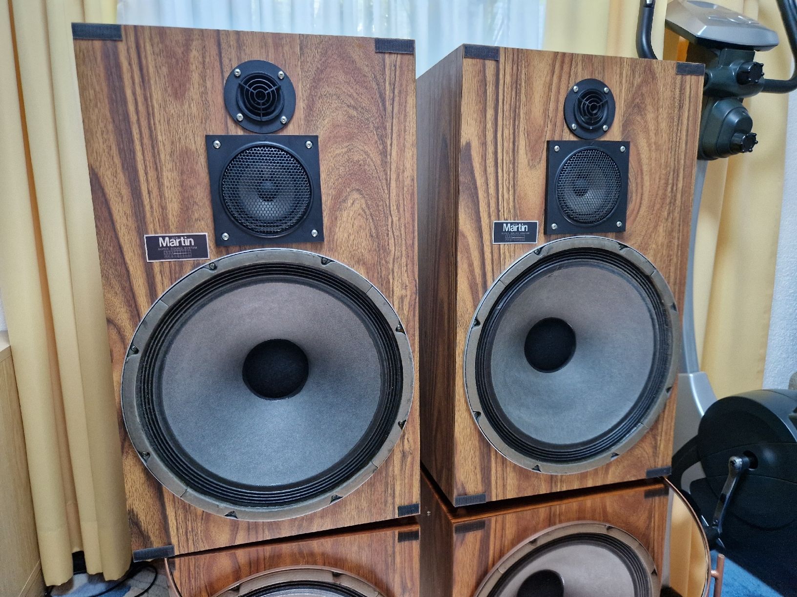 Haut-parleurs: Martin 315M – D'occasion à Arbon par Mayak_Sound