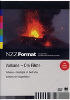 Vulkane:Die Filme-Nzz Format DVD