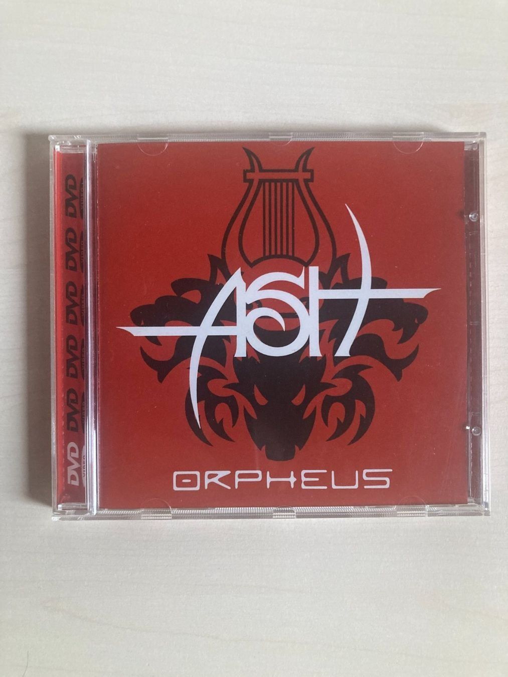 Tutti i DVDs: ASH - Orpheus – Usato da Bern venduto da Twin-Peaks