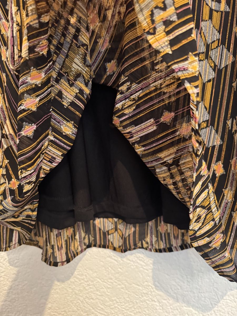H&M Vestiti: H&M Kleid luftig Boho Muster Gr. 36 / S – Usato da Fislisbach venduto da KolibriSecondhand 6