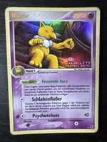 Hypno Holo reverse Ex species delta 23/113